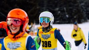 Z&aacute;bava na snehu pre cel&uacute; rodinu. Vysok&eacute; Tatry maj&uacute; za sebou BILLA ŽAMPA CUP 2024