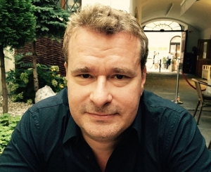 Martin Lengyel zaklad&aacute; nov&eacute; m&eacute;dium