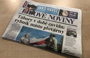 Lidov&eacute; noviny maj&uacute; nov&eacute;ho &scaron;&eacute;fredaktora