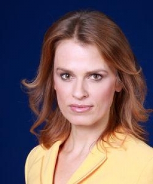 Katrin Lengyelov&aacute;  Foto:TA3 