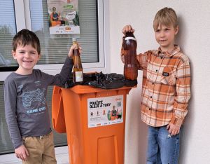 Kam s použit&yacute;m kuchynsk&yacute;m olejom? BILLA a ESPIK prin&aacute;&scaron;aj&uacute; jednoduch&eacute; rie&scaron;enie