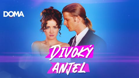 Na obrazovky TV Doma sa vracia legendárna telenovela Divoký anjel, prinášame podrobnosti