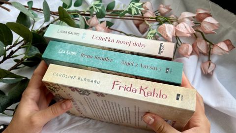 Životn&yacute; pr&iacute;beh v&yacute;nimočnej mexickej maliarky Fridy Kahlo