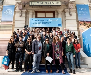 Zn&aacute;me osobnosti filmov&eacute;ho sveta zverejnili manifest k eurovoľb&aacute;m