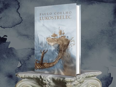 Paulo Coelho a jeho nov&yacute; in&scaron;pirat&iacute;vny pr&iacute;beh Lukostrelec (VIDEO)