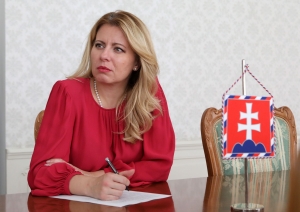 Novoročn&yacute; pr&iacute;hovor Zuzany Čaputovej je už natočen&yacute;. O čom bude?