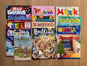 Vydavatelia detsk&yacute;ch časopisov ostali zaskočen&iacute;, poslancom posielaj&uacute; otvoren&yacute; list