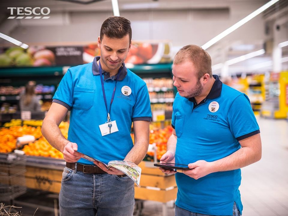 TESCO -  otv&aacute;racie doby v&scaron;etk&yacute;ch prev&aacute;dzok v čase koronav&iacute;rusu