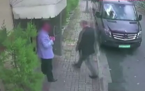 Dus&iacute;m sa, zneli vraj posledn&eacute; slov&aacute; zavražden&eacute;ho novin&aacute;ra