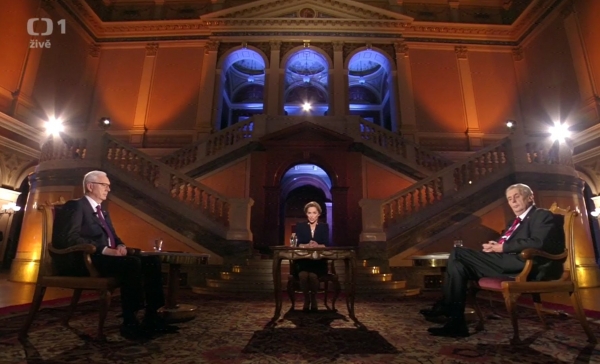 Demagog.cz: Zeman povedal až 14 nepravdiv&yacute;ch v&yacute;rokov, Draho&scaron; 3