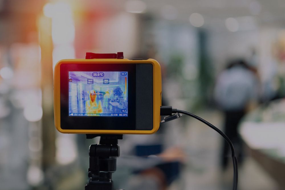 Pripravte svoju prev&aacute;dzku na chr&iacute;pkov&uacute; sez&oacute;nu s termokamerami