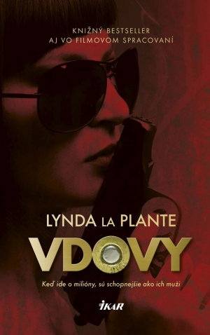 Vdovy. Nov&yacute; knižn&yacute; aj filmov&yacute; HIT