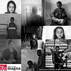 MAGNA: Pom&aacute;hame neviditeľn&yacute;m žen&aacute;m prežiť