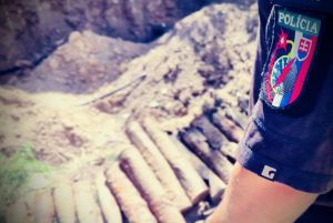 V centre Bratislavy je mun&iacute;cia, prebieha evaku&aacute;cia okolit&yacute;ch budov (FOTO)