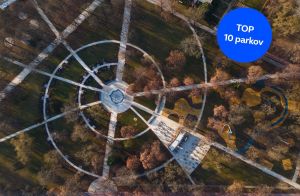 10 jedinečn&yacute;ch parkov na Slovensku, ktor&eacute; maj&uacute; v zime čarovn&uacute; atmosf&eacute;ru