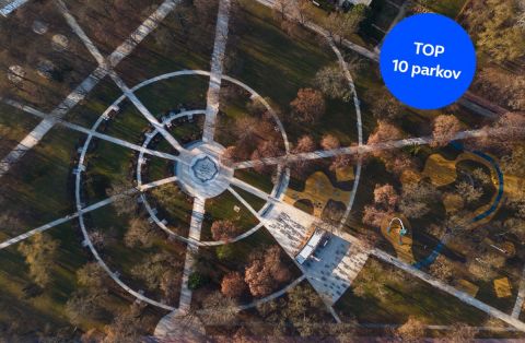 10 jedinečn&yacute;ch parkov na Slovensku, ktor&eacute; maj&uacute; v zime čarovn&uacute; atmosf&eacute;ru
