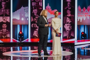 Toto je fin&aacute;lna TOP 10 Najv&auml;č&scaron;ieho Slov&aacute;ka, ako je možn&eacute; hlasovať?