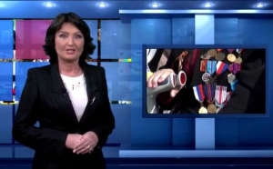 Z&aacute;stupkyňa prim&aacute;tora Farka&scaron;ovsk&aacute; op&auml;ť ako moder&aacute;torka v telev&iacute;zii