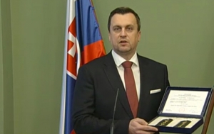 Danko: Keď mi nap&iacute;&scaron;e Denn&iacute;k N, že som K.O..., tak to je trochu siln&aacute; k&aacute;va