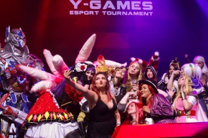 Festivaly Orange Y-Games &amp; V&Uacute;B Y-Con už tento v&iacute;kend v Bratislave (VIDEO)