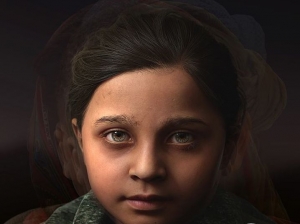 Anim&aacute;tori vytvorili umel&uacute; tv&aacute;r Sofie podľa fotiek 500 det&iacute;