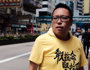 S&uacute;d v Hongkongu vymeral 40-mesačn&yacute; trest moder&aacute;torovi za podnecovanie k vzbure