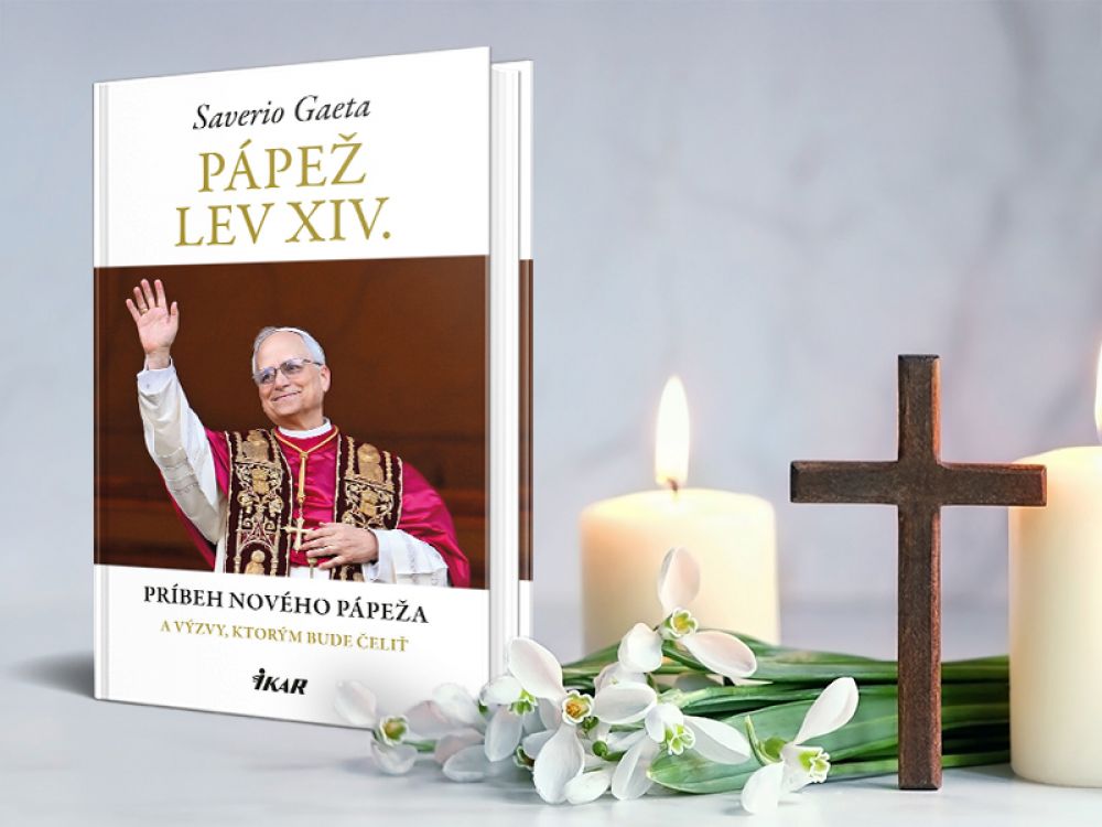 Spoznajte príbeh nového pápeža Leva XIV. cez pútavý príbeh
