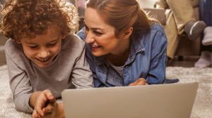 Digit&aacute;lna dohoda vo va&scaron;ej rodine posiln&iacute; zdrav&eacute; n&aacute;vyky