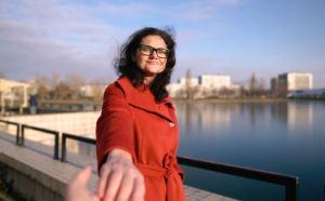 M&aacute;ria Melkov&aacute; z projektu Zo&scaron;&iacute;van&eacute; rodiny: Pre mňa je tradičn&aacute; rodina tak&aacute;, kde dieťa nach&aacute;dza prijatie a pocit bezpečia bez ohľadu na usporiadanie