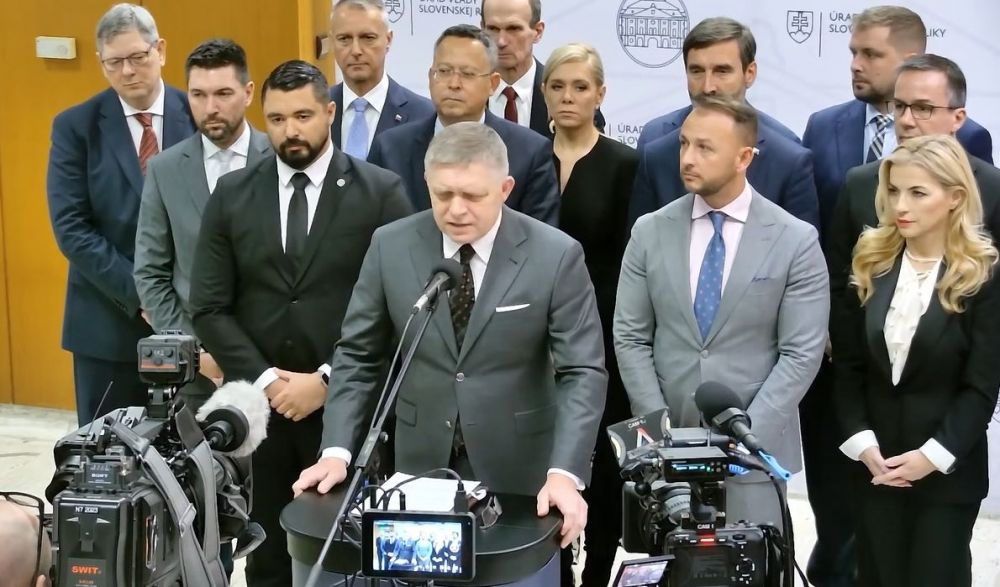 SaS: Ficova politika ubližuje Slovensku
