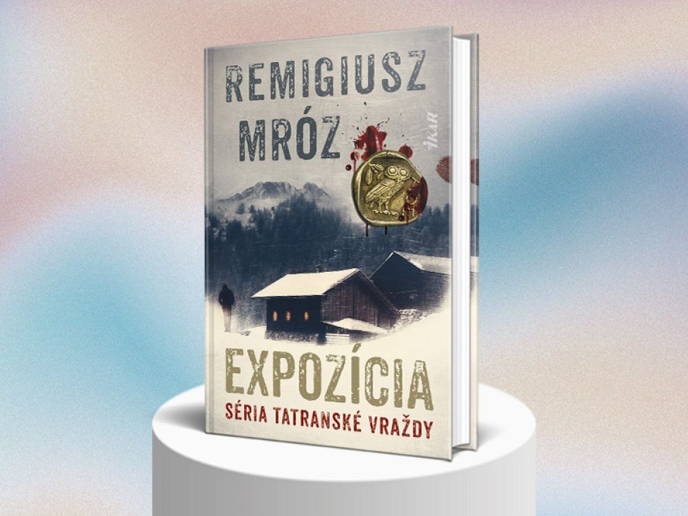 Tatransk&eacute; vraždy. Nov&eacute; krimi s&eacute;ria, ktor&aacute; v&aacute;s dostane do kolien! (VIDEO)