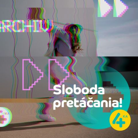 4ka: Hovor&iacute;me nie z&aacute;kazu pret&aacute;čania reklamy