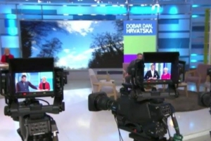 Rozsiahl&eacute;mu bojkotu čel&iacute; Chorv&aacute;tska verejnopr&aacute;vna telev&iacute;zia HRT