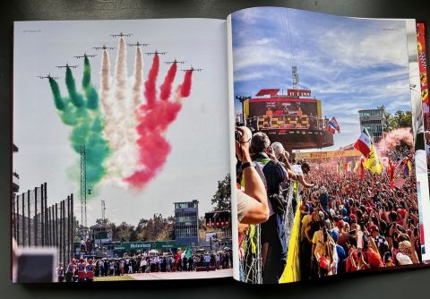 &Scaron;pičkov&yacute; fotograf F1 Martin Trenkler spravil z r&yacute;chlosti knižn&uacute; lah&ocirc;dku. Umenie pretekať