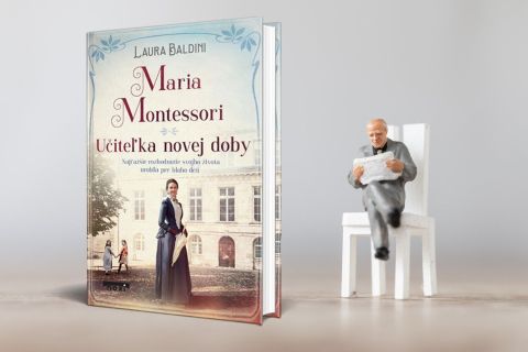 Maria Montessori. Pútavý beletrizovaný životopis