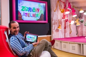 KONKURZ: RTVS hľad&aacute; deti do Z&aacute;zračn&eacute;ho ateli&eacute;ru (VIDEO)