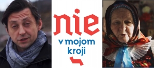 Nezneuž&iacute;vajte folkl&oacute;r v politickom boji, odkazuj&uacute; osobnosti vo v&yacute;zve Nie v mojom kroji (VIDEO)