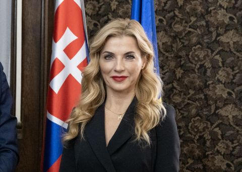 &Scaron;imkovičov&aacute; argumentuje pri zmene RTVS len politick&yacute;m rozhodnut&iacute;m