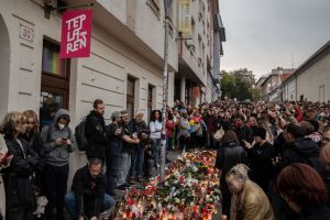 Vych&aacute;dza kniha sp&uacute;&scaron;ť o trag&eacute;dii pred Tepl&aacute;rňou (FOTO)