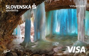 Milujete slovensk&uacute; pr&iacute;rodu? M&ocirc;žete si ju už&iacute;vať na &scaron;peci&aacute;lnej ed&iacute;cii platobn&yacute;ch kariet od Slovenskej sporiteľne. A z&aacute;roveň nimi pr&iacute;rodu chr&aacute;nite