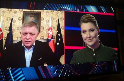 SaS: Po Ficov&yacute;ch vyhl&aacute;seniach v ruskej telev&iacute;zii s&uacute; obavy z jeho cesty do Č&iacute;ny namieste