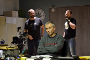 Jan Hřebejk nat&aacute;ča nov&uacute; krimin&aacute;lku