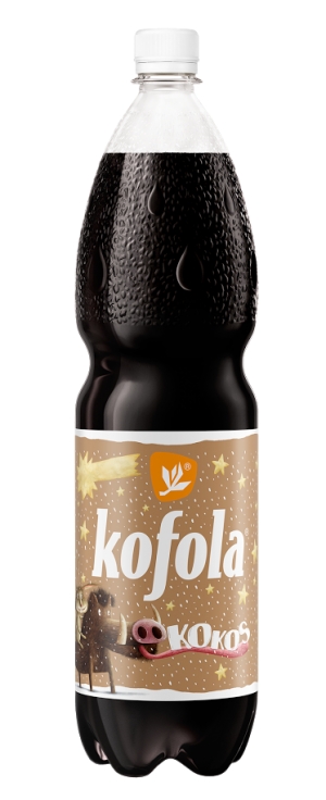 Kofola prich&aacute;dza s novinkou: Kofola kokos