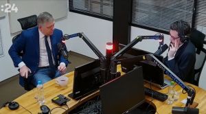 Vedenie STVR sa postavilo za odstupuj&uacute;ceho moder&aacute;tora Sobotn&yacute;ch dial&oacute;gov (VIDEO)