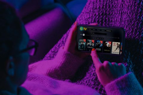 Telka vo vrecku? 4KA TV ťa vždy podrž&iacute;