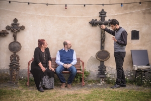 JOJ m&aacute; nov&yacute; seri&aacute;l Hrob&aacute;ri od autora &uacute;spe&scaron;n&eacute;ho česk&eacute;ho seri&aacute;lu (VIDEO)