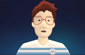 Checkbot z facebooku pre&scaron;iel aj do virtu&aacute;lneho sveta (VIDEO)