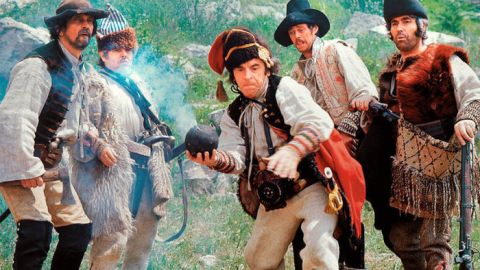 Star&eacute;, ale jar&eacute;! Filmov&eacute; klasiky, ktor&eacute; st&aacute;le pote&scaron;ia