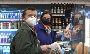 Pumpa o smrti Lučansk&eacute;ho s ministerkou Kol&iacute;kovou vyvolala emot&iacute;vne reakcie (VIDEO)