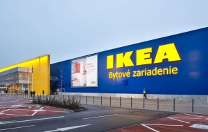 Ďal&scaron;&iacute; &uacute;spe&scaron;n&yacute; rok pre IKEA Bratislava